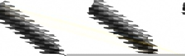 Square End Mill: 0.012'' Dia, 0.024'' LOC, 1/8'' Shank Dia, 1-1/2'' OAL, 2 Flutes, Solid Carbide